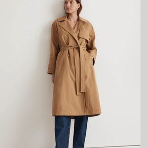 The Signature Trench Coat